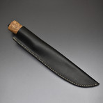 High Carbon Steel Vintage Knife