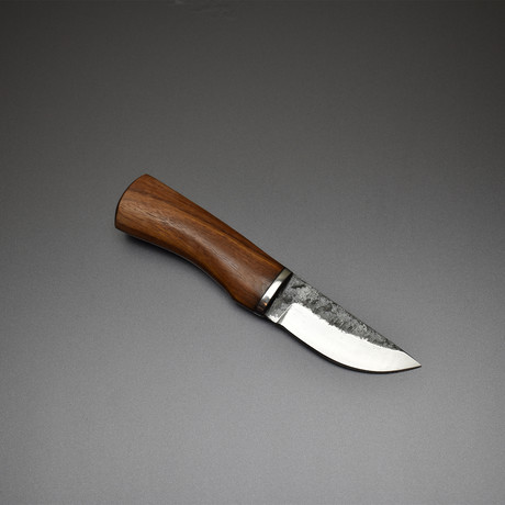 High Carbon Steel Skinner Knife