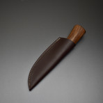 High Carbon Steel Skinner Knife