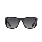 Justin // Black + Grey Gradient // Polarized