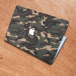 MacBook Pro 13" Leather Cover (Espresso)