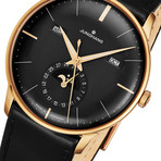 Junghans Moonphase Automatic // 027/7504.01 // New