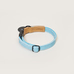 We Are Tight // Ribbon Type Collar // Cloud Bay (Small)