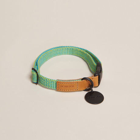We Are Tight // Ribbon Type Collar // Palm Tree (Small)
