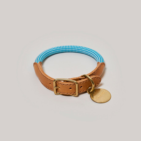 We Are Tight // Collar // Cloud Bay (Small)