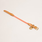 We Are Tight // Collar // Cherry Twizzle (Small)