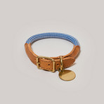 We Are Tight // Collar // Purple Fiction (Small)