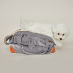 We Are Tight // Pet Carrier Bag (Grass Powder)