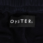 Oyster Holdings // Du Nord Sweat Pants // Navy (XS)