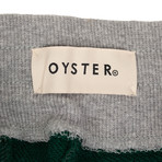 Oyster Holdings // Lax Sweat Pants // Emerald Green (XS)