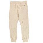 Oyster Holdings // Men's JFK Sweat Pants // Sand (XXS)