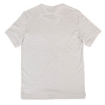 Oyster Holdings // ICN Short Sleeve Tee Shirt // Oyster Gray (S)