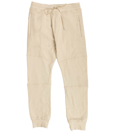 Oyster Holdings // Men's JFK Sweat Pants // Sand (XXS)
