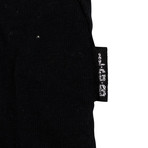 L.G.B. // Great Heart Ray Long Sleeve T-Shirt // Black (XS)