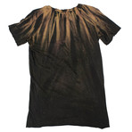 L.G.B. // Bleach Short Sleeve T-Shirt // Gray (XS)