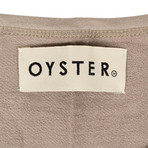 Oyster Holdings // Men's ICN Short Sleeve Tee Shirt // Taupe (XS)