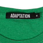 Adaptation // Dutchie Vintage T-Shirt // Green (XS)