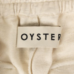 Oyster Holdings // Du Nord Sweat Pants // Oatmeal (XS)