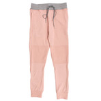 Oyster Holdings // LAX Sweat Pants // Rose Pink (XS)
