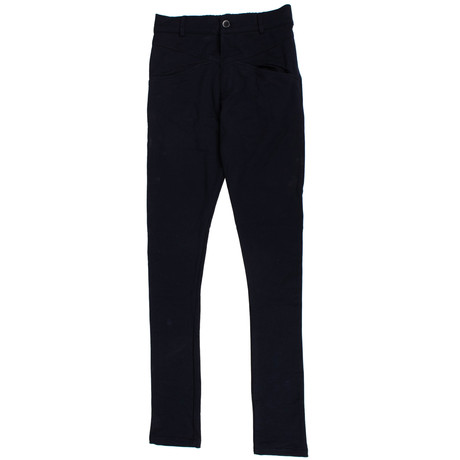 Oyster Holdings // Du Nord Sweat Pants // Navy (XS)