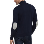 Axel Cardigan // Navy (3XL)