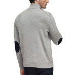 Leonel Cardigan // Gray Melange (S)