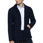 Alexander Jacket // Navy (S)