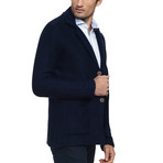 Alexander Jacket // Navy (S)