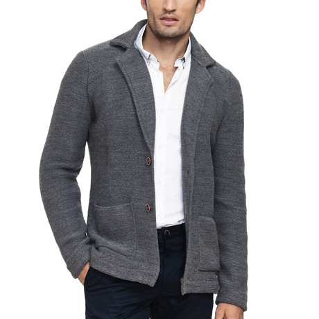 Vicente Jacket // Gray (S)