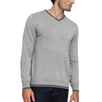 Maximo Jersey // Gray Melange (L)