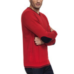 Izan Jersey // Red (M)