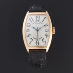 Franck Muller Cintree Curvex Automatic // 5850 SC // Pre-Owned