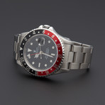 Rolex GMT Master II Automatic // 16710 U-Serial // Pre-owned