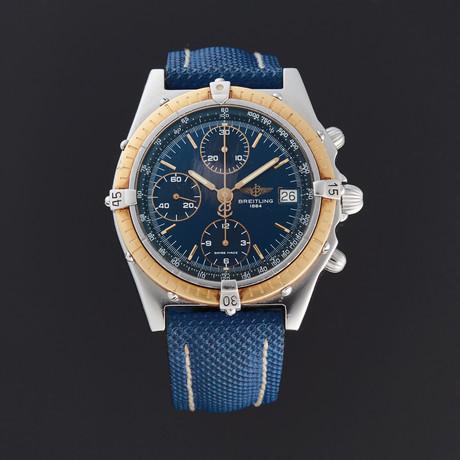 Breitling Chronograph Automatic // D13047 // Pre-owned