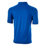 Solid Instant Cooling Polo + UPF 50+ Sun Protection // Polar Blue (X-Large)