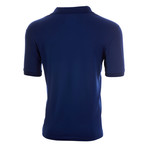 Solid Instant Cooling Polo + UPF 50+ Sun Protection // Midnight Blue (2X-Large)