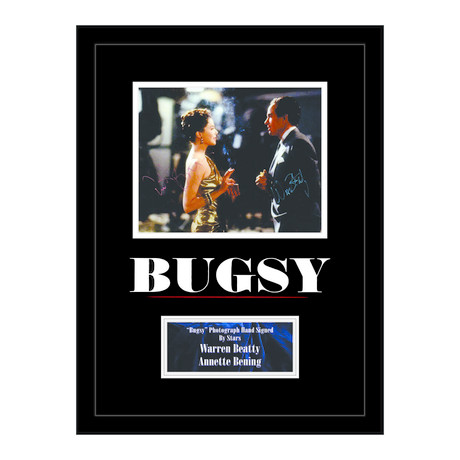 Bugsy // Motion Picture