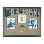 Bonnie + Clyde // Original Wanted Poster