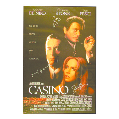 Casino Poster