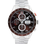 Tag Heuer Carrera Day-Date Chronograph Automatic // Pre-Owned