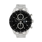 Tag Heuer Carrera Calibre 16 Automatic // CV2010-4 // Pre-Owned