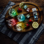 Glo Cubes // 8 Cubes