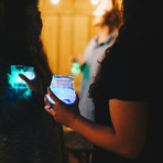 Glo Cubes // 8 Cubes