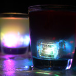 Glo Cubes // 8 Cubes