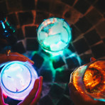 Glo Cubes // 8 Cubes