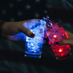 Glo Cubes // 8 Cubes