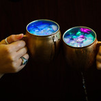 Glo Cubes // 8 Cubes