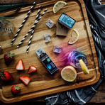 Glo Cubes // 8 Cubes