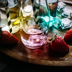 Glo Cubes // 8 Cubes