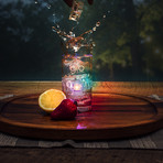 Glo Cubes // 8 Cubes